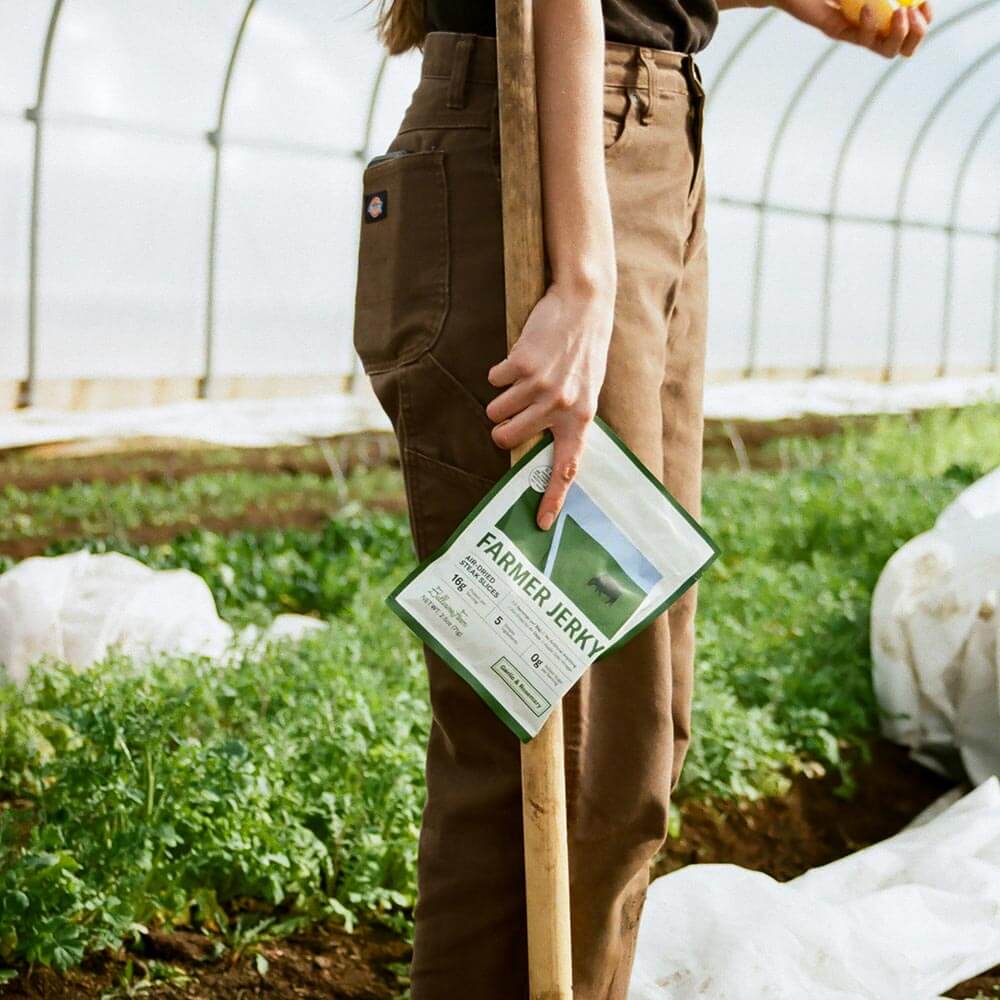 Farmer Jerky - Ballerina Farm