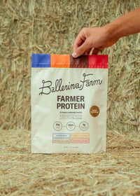 Farmer Protein Powder Variety Pack - Ballerina Farm