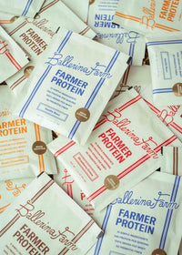 Farmer Protein Powder Variety Pack - Ballerina Farm