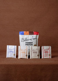 Farmer Protein Powder Variety Pack - Ballerina Farm