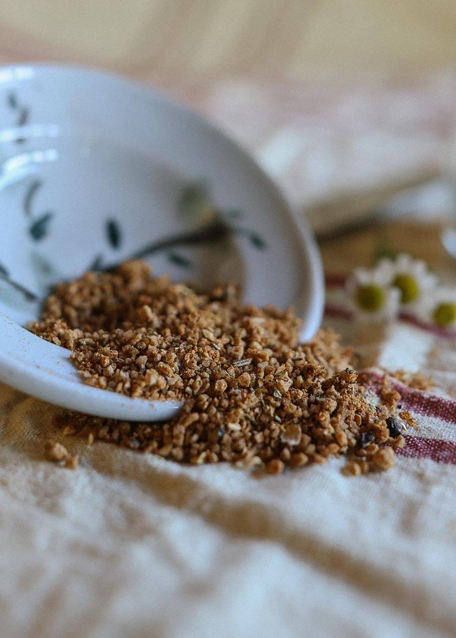 French Salt - Ballerina Farm