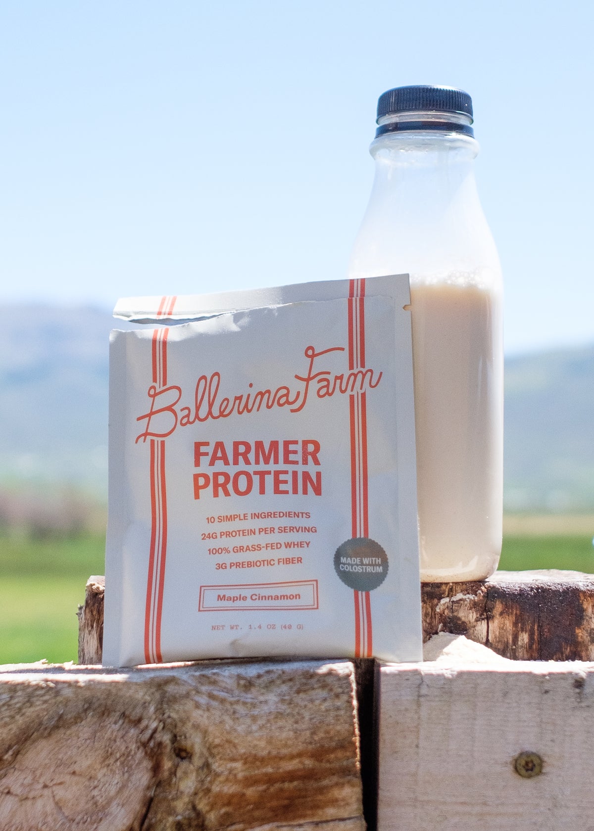 Farmer Protein Powder Variety Pack
