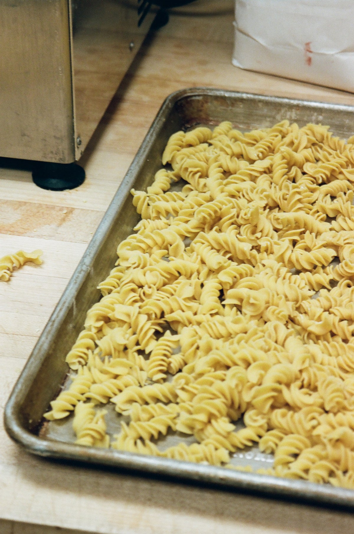 Saint Valentine's Handmade Pasta Box