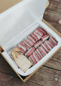Ground Beef Encore Subscription Box - Ballerina Farm