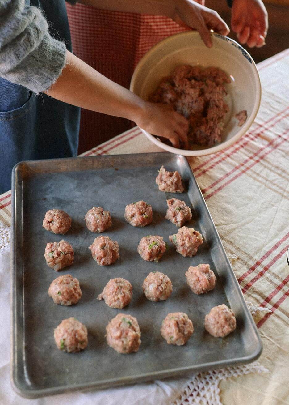 Ground Beef Encore Subscription Box - Ballerina Farm