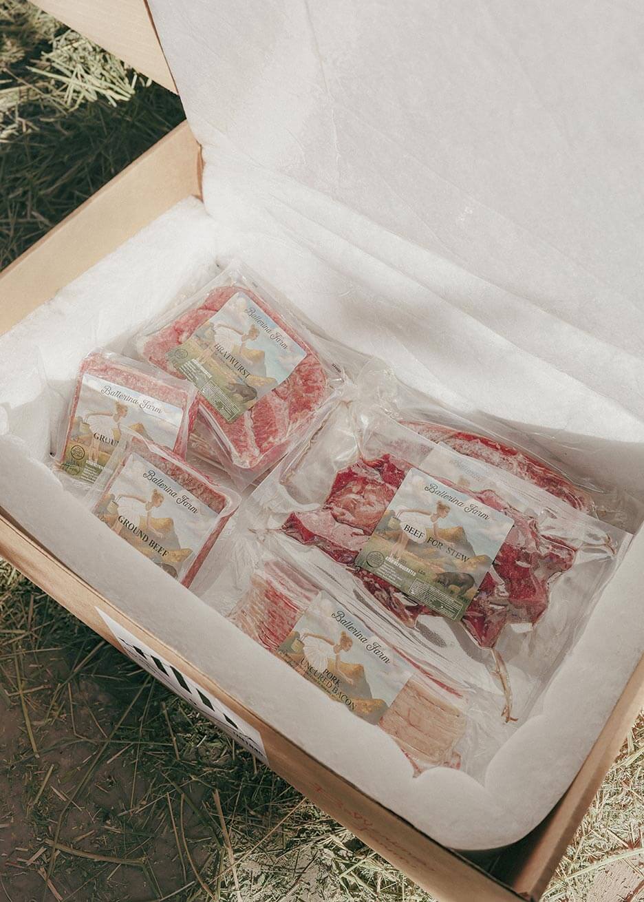 Hannah's Favorites Encore Subscription Box - Ballerina Farm