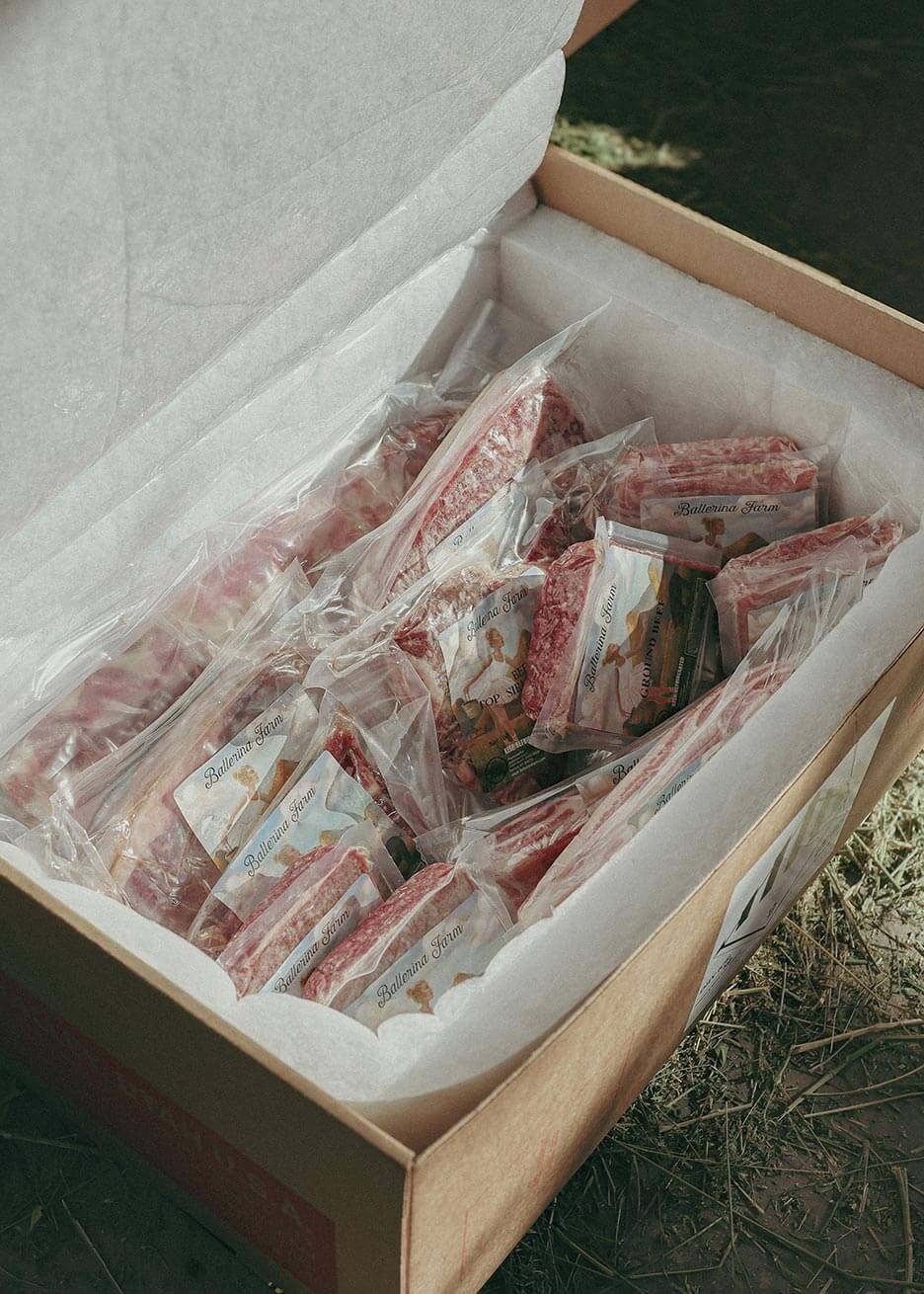 Hannah's Favorites Encore Subscription Box - Ballerina Farm