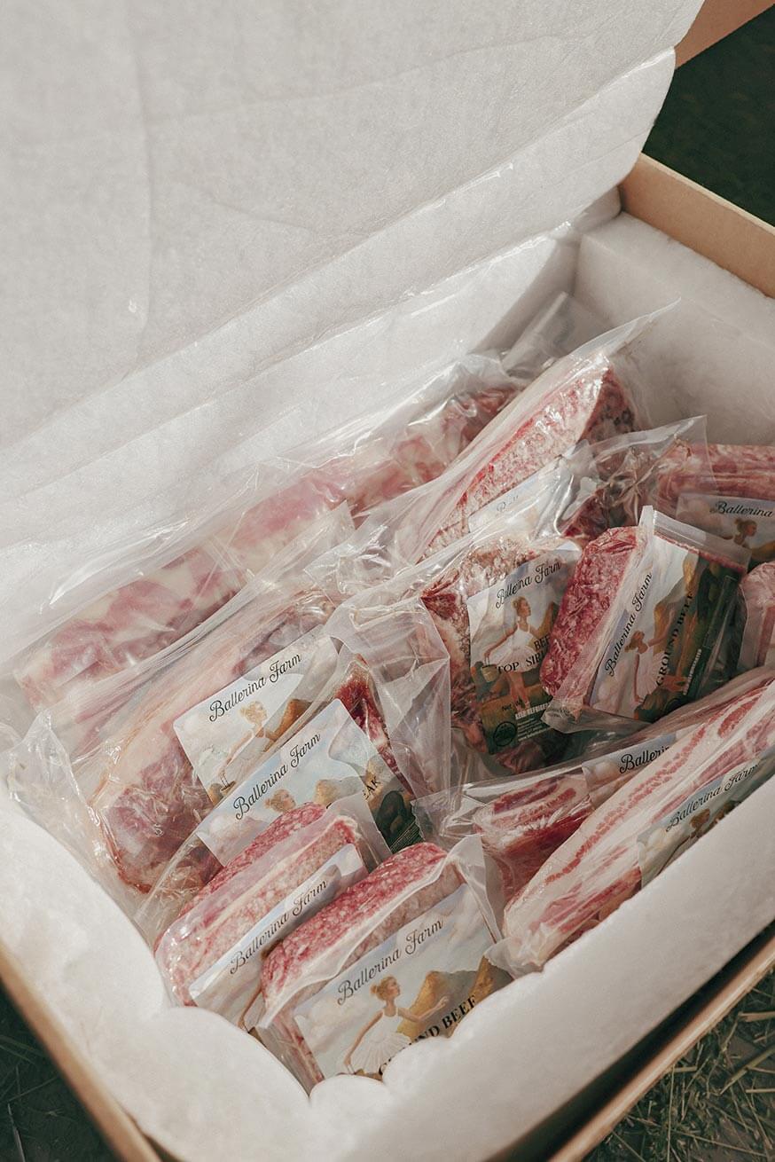 Hannah's Favorites Encore Subscription Box - Ballerina Farm