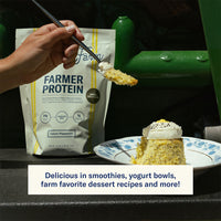 Lemon Poppyseed Farmer Protein