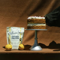 Lemon Poppyseed Farmer Protein