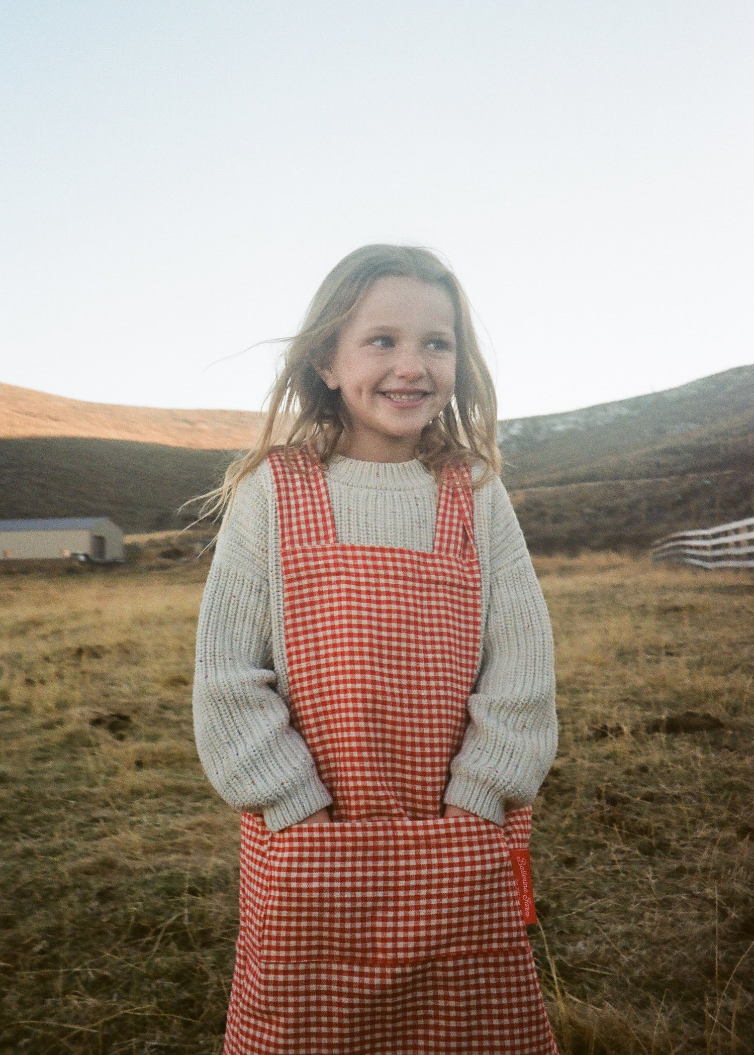 Little Jour Apron