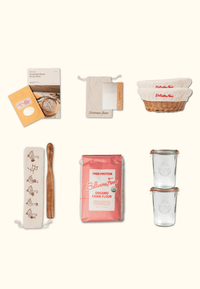 The Bakers Box - Ballerina Farm