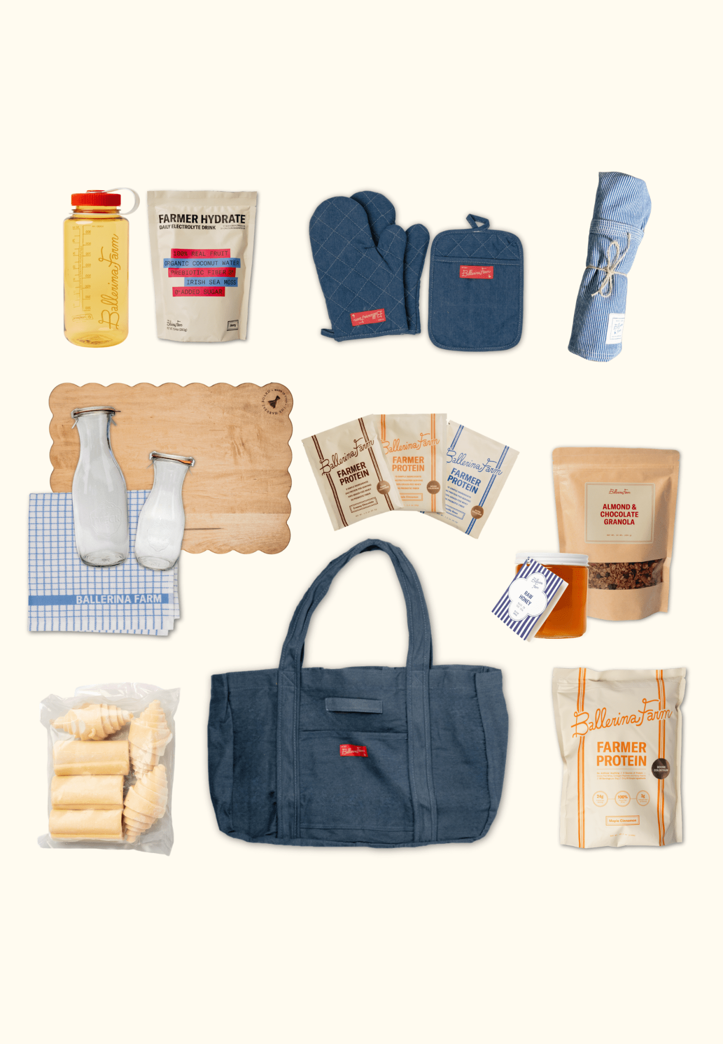 The Early Bird Box - Ballerina Farm