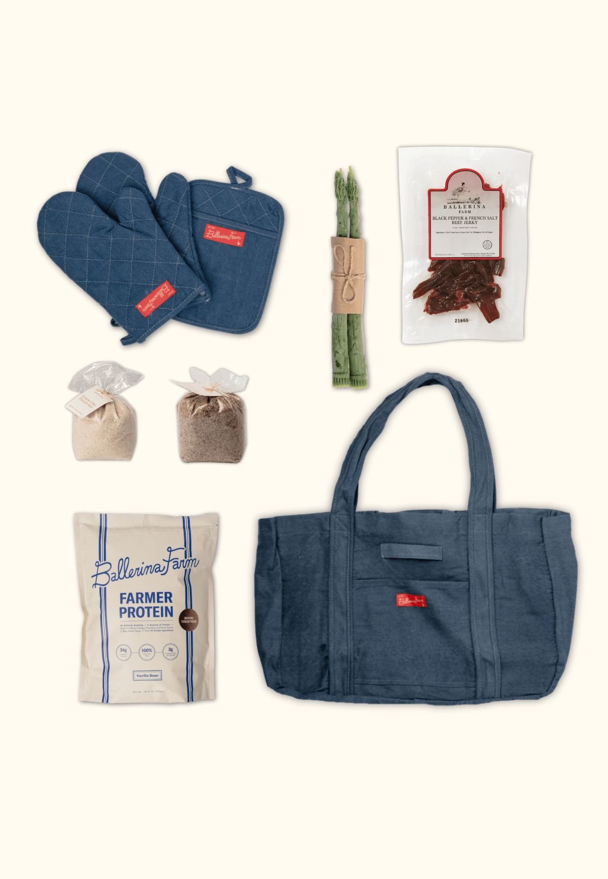 The Chefs Box - Ballerina Farm