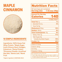 Farmer Protein Powder - Ballerina Farm