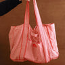 Market Tote Bag - Ballerina Farm - Red Gingham