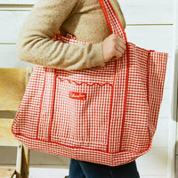 Market Tote Bag - Ballerina Farm