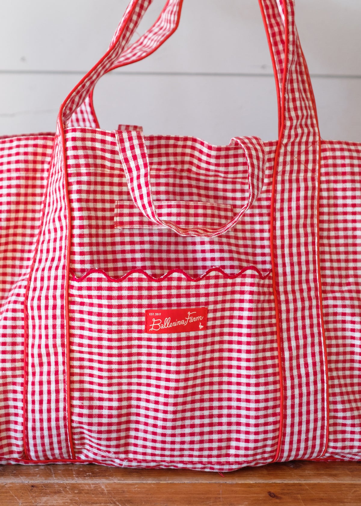 Market Tote