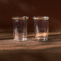 Mold Weck Jars