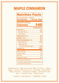 Farmer Protein Powder