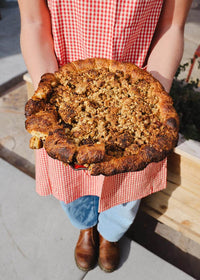 Thanksgiving Pies - Ballerina Farm