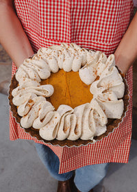Thanksgiving Pies - Ballerina Farm