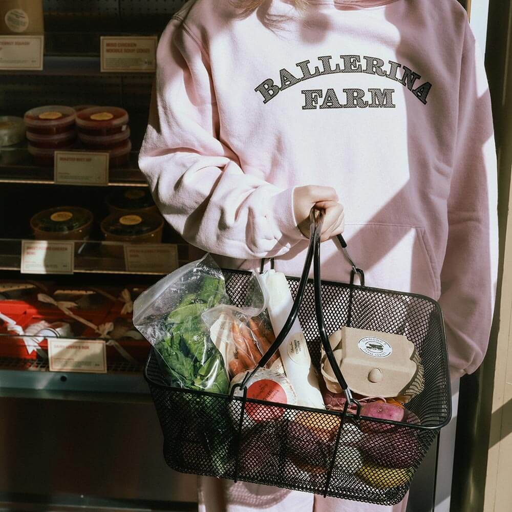 Ballet Hoodie - Ballerina Farm