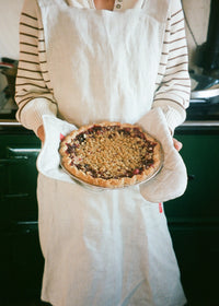 Oven Mitts & Pot Holder Set