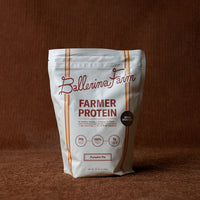 Pumpkin Pie Farmer Protein - Ballerina Farm