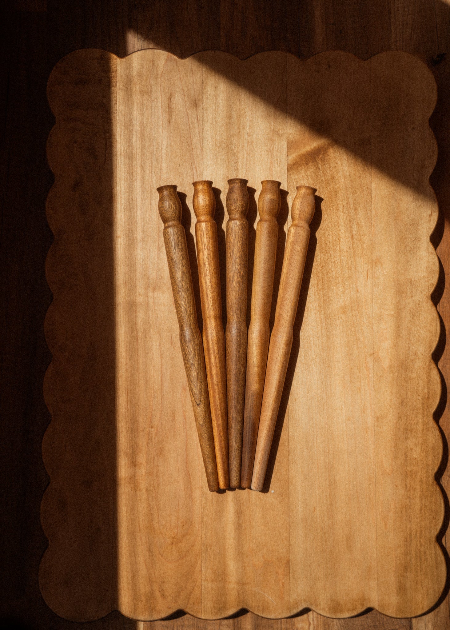 Scottish Spurtle | Ballerina Farm