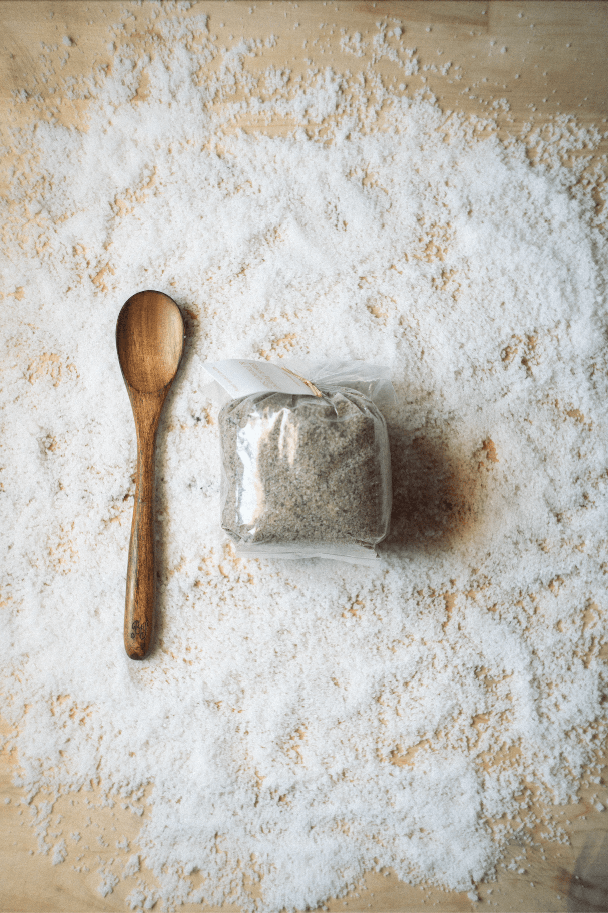 Franch Salt French Salt | Premium Seasonings | Ballerina Farm