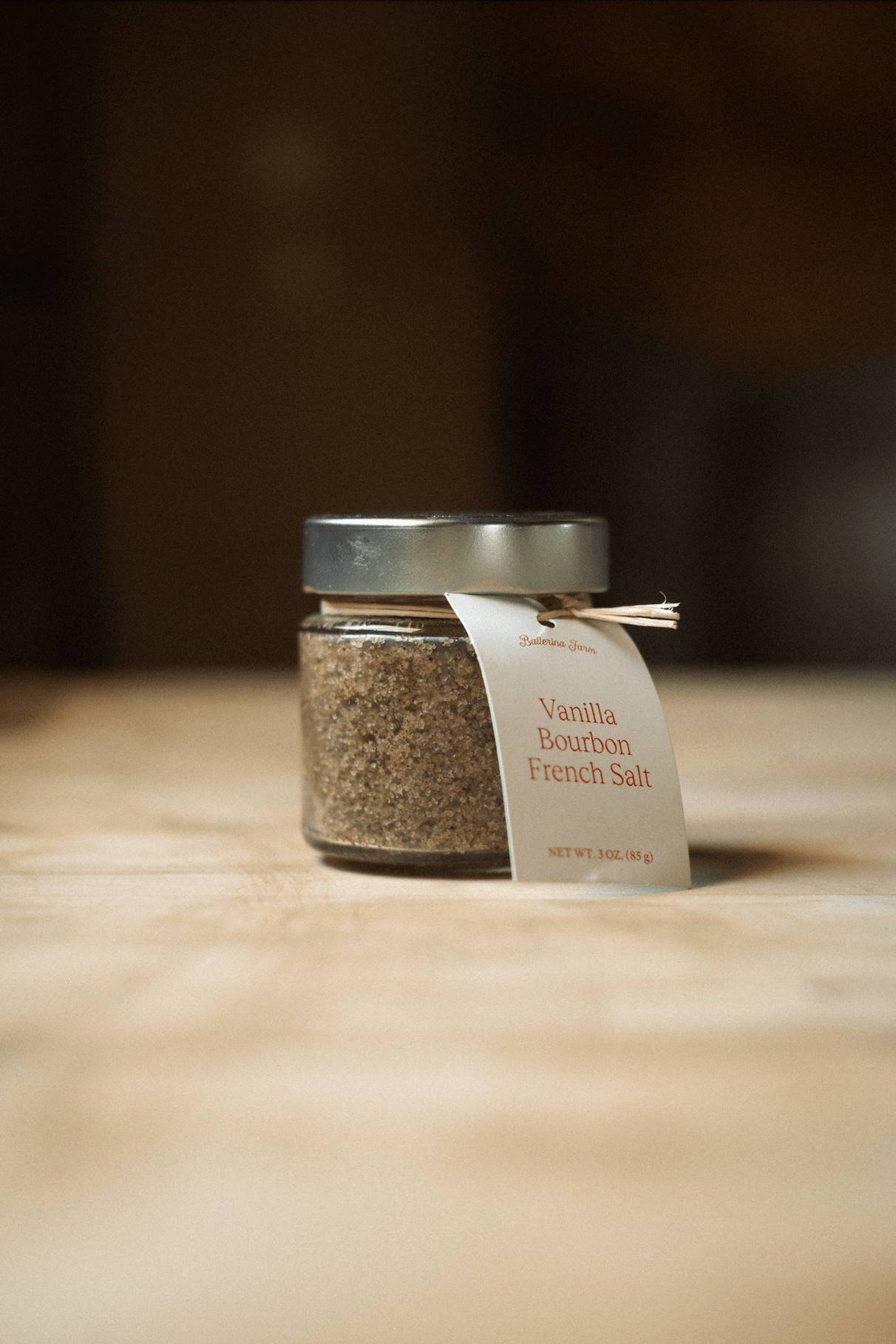 Franch Salt French Salt | Premium Seasonings | Ballerina Farm