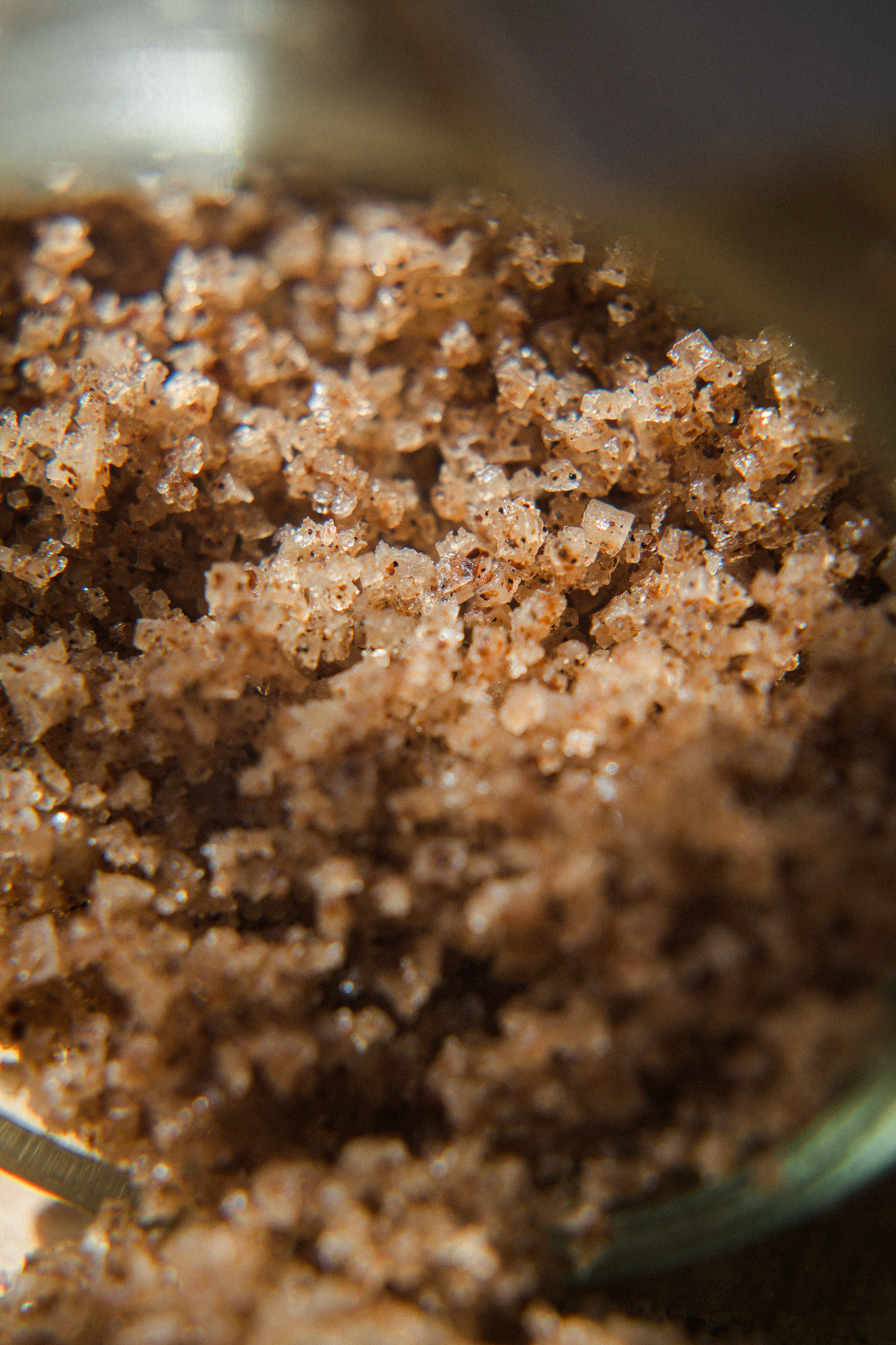 Vanilla Bourbon French Salt
