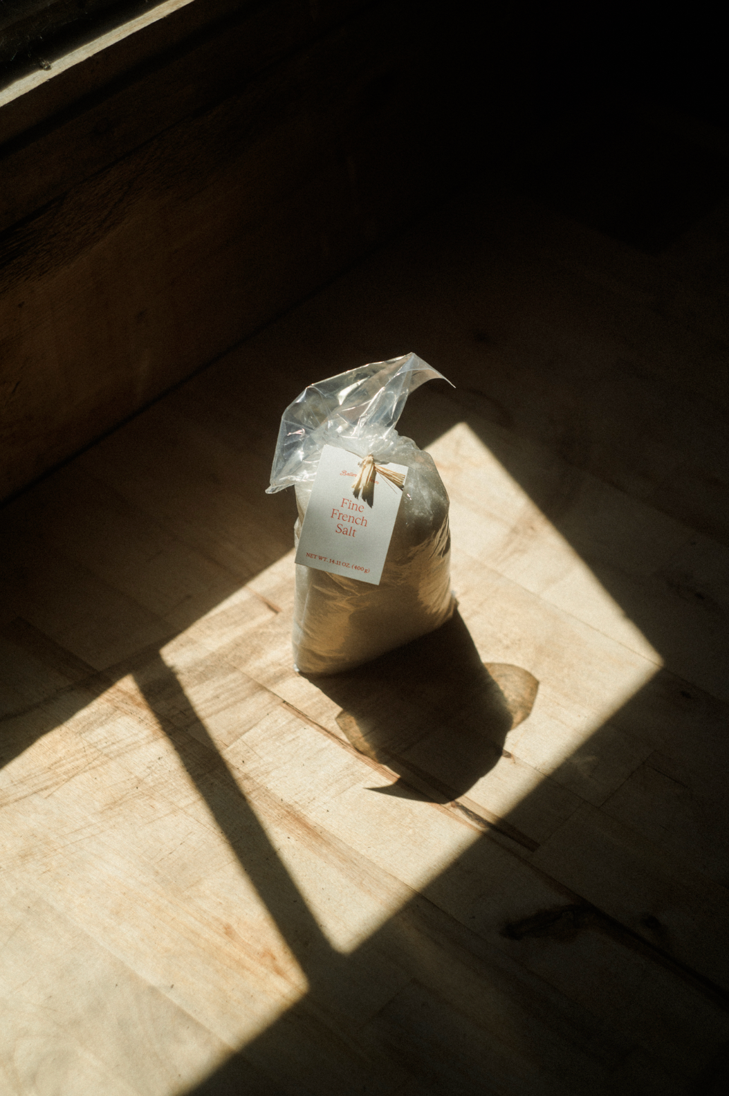 Fine French Salt