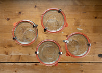 Set of 4 Sourdough Jars