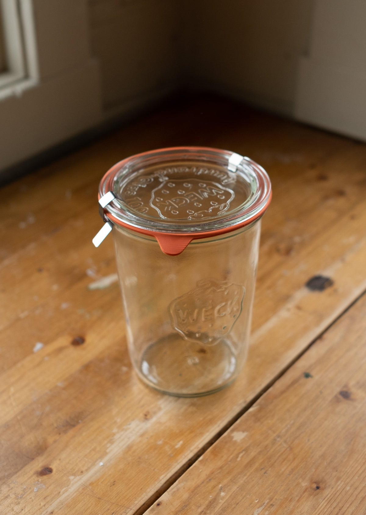 Set of 4 Sourdough Jars