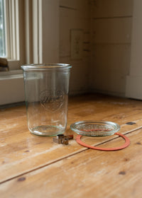 Set of 4 Sourdough Jars