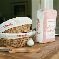 Sourdough Proofing Baskets (Set of 2) - Ballerina Farm