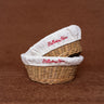 Sourdough Proofing Baskets (Set of 2) - Ballerina Farm
