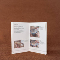 Sourdough Bread Recipe Book - Ballerina Farm