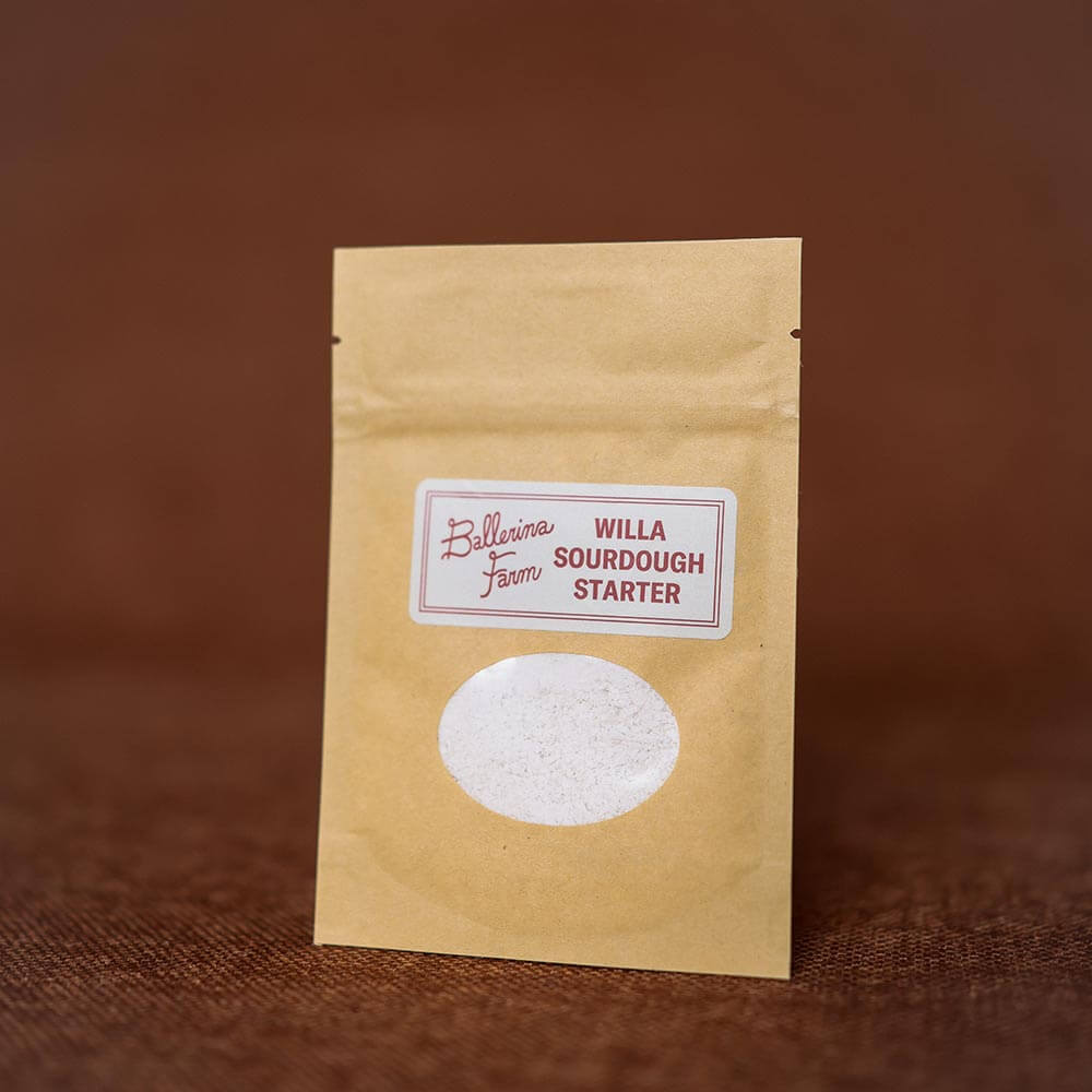 Dehydrated Sourdough Starter Sour Organic New Orleans - 15 Gram Bag Dehydrated Sourdough Starter Sour Organic New Orleans - 15 Gram Bag