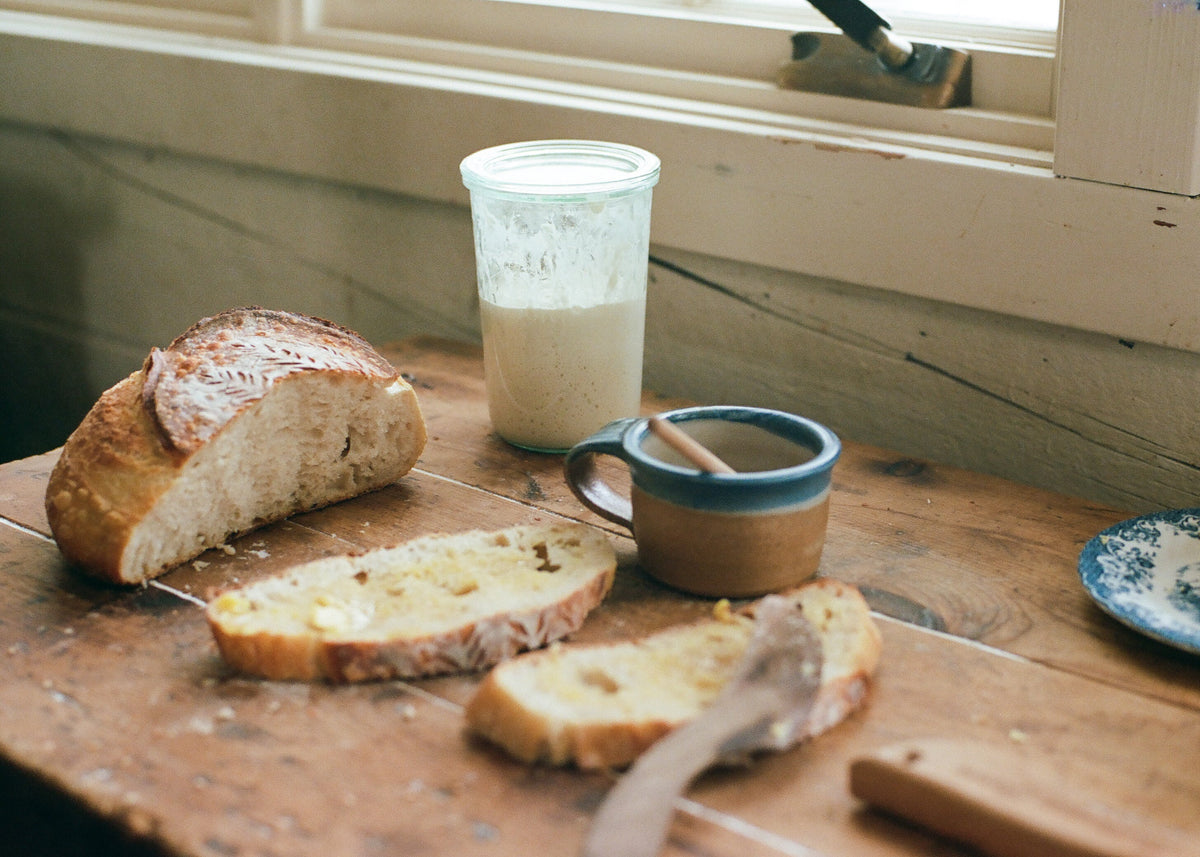 Sourdough Kit with a Free Danish Hook