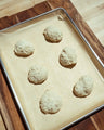 Sourdough Buttermilk Biscuits - Ballerina Farm