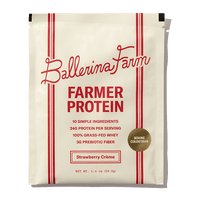 Strawberry Crème Single Serve - Ballerina Farm
