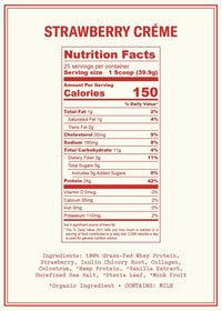 Farmer Protein Powder - Ballerina Farm