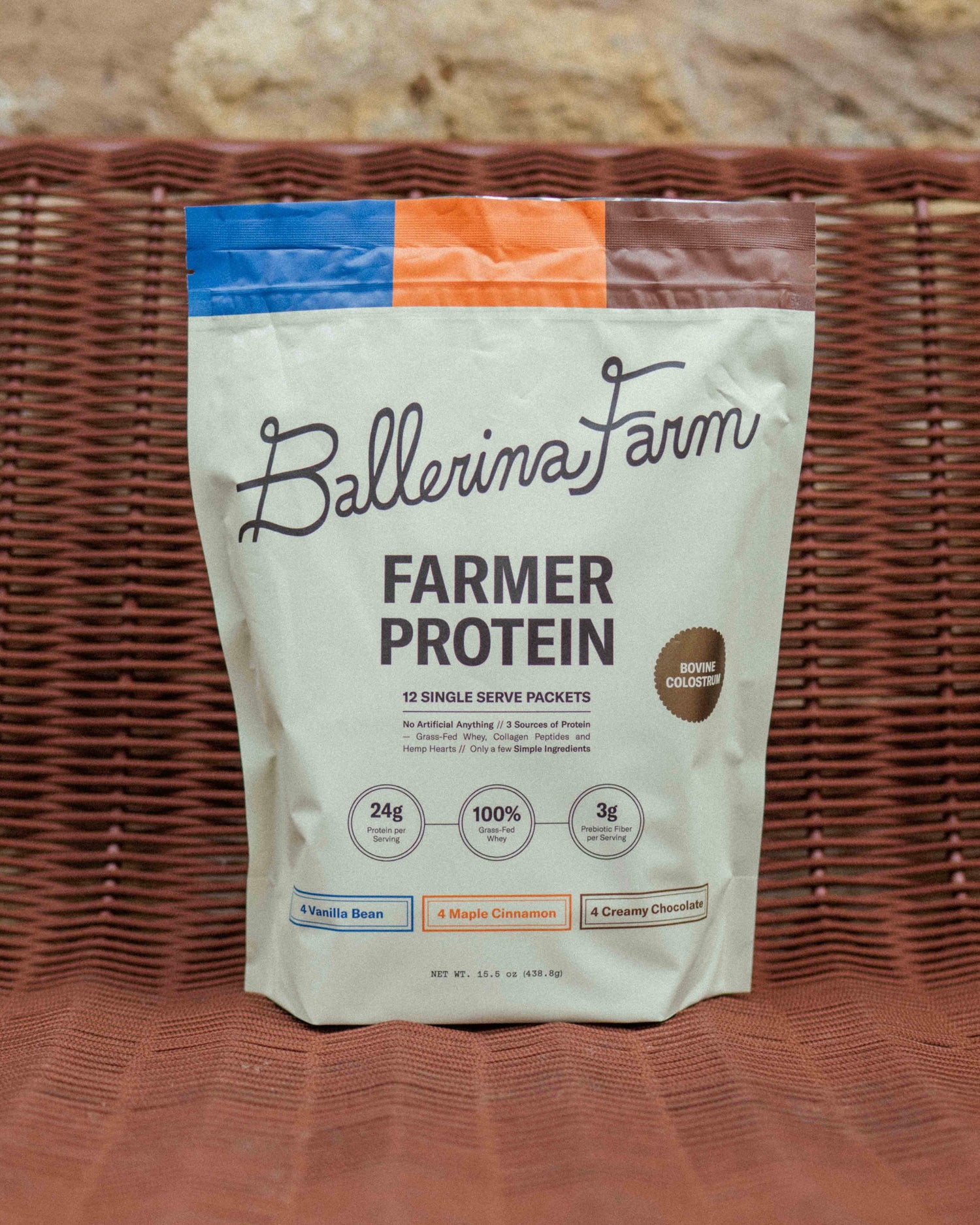 Farmer Protein Powder Variety Pack