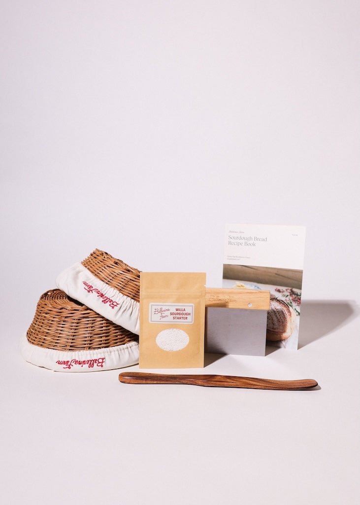 Sourdough Kit - Ballerina Farm