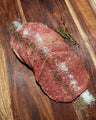 Tri - Blend Premium Burger Patties (6 - Pack) - Ballerina Farm