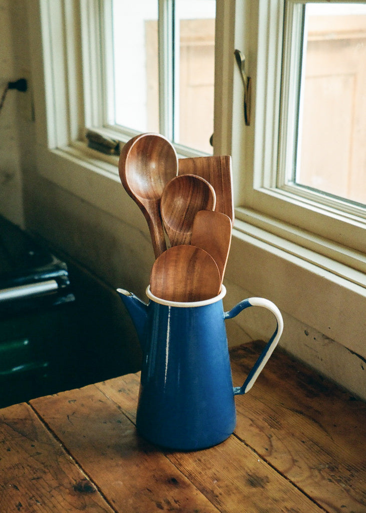 Wood Utensil Set