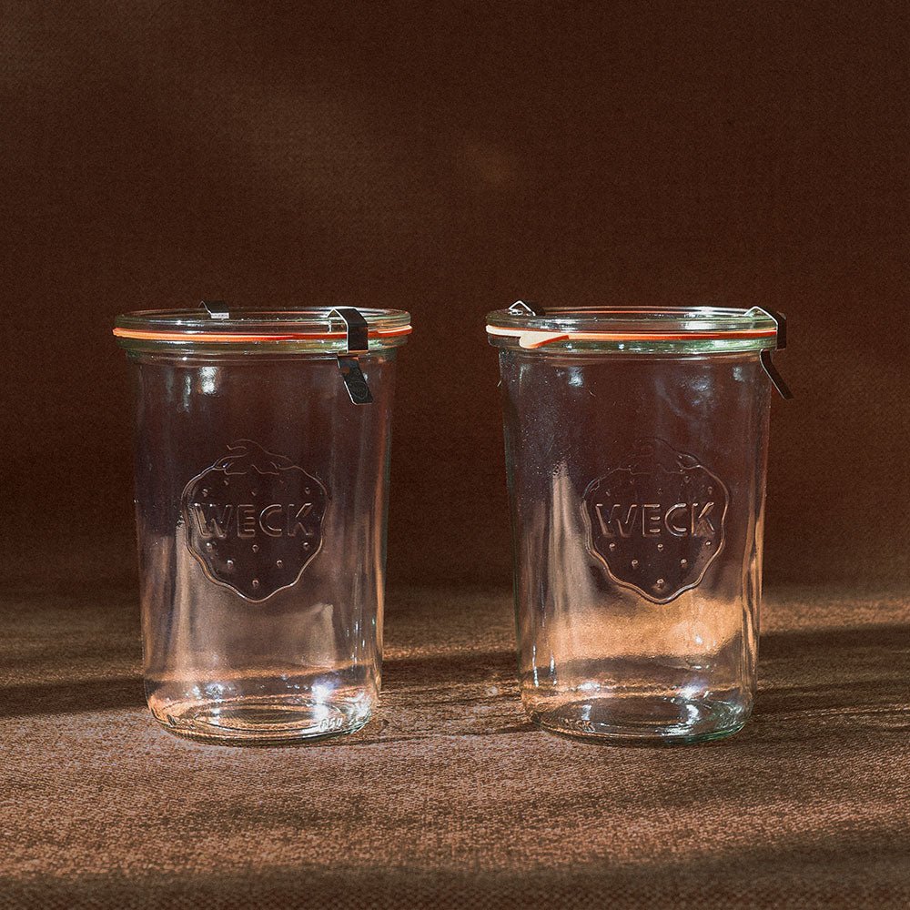 Mold Weck Jars - Ballerina Farm